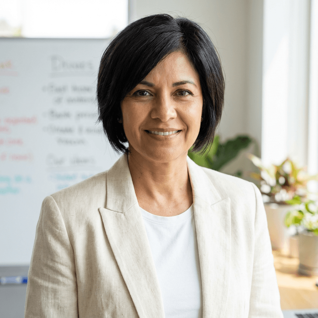 Emma Thompson, School Administrator